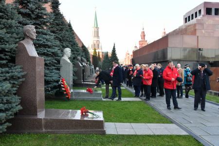 Г.А. Зюганов: «Мы продолжаем лучшие традиции Ленинского комсомола»