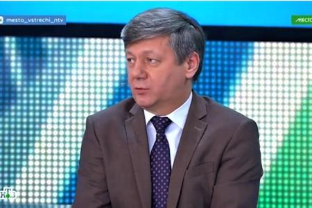 Дмитрий Новиков в эфире НТВ: «Москва и Пекин должны защищаться от внешних угроз вместе»
