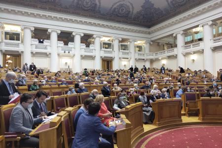 Сергей Пантелеев принял участие в работе Международной научно-практической конференции в честь 150-летия со дня рождения В.И.Ленина