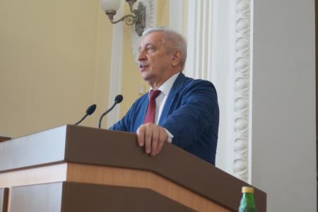 «Мы продолжим борьбу за справедливость!». В Краснодаре завершилась XXIV Конференция краевого отделения КПРФ