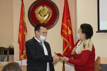 Состоялся VII Пленум Сталинградского обкома КПРФ