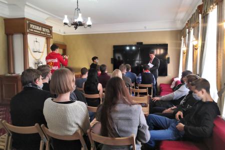 День комсомола в Самаре