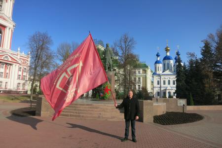 День Комсомола на Тамбовщине