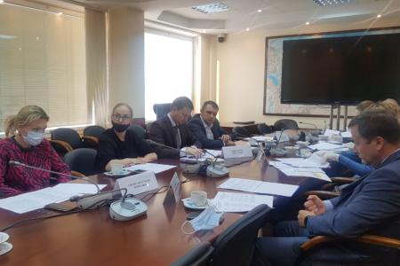 Казбек Тайсаев провел заседание Рабочей группы по вопросам поступления иностранных граждан в высшие учебные заведения Российской Федерации за счет средств федерального бюджета