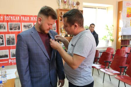 «Новая политическая реальность и задачи Мордовского республиканского отделения ЛКСМ РФ в борьбе за интересы молодежи». С заседания IV (октябрьского) совместного Пленума Комитета и КРК Мордовского республиканского отделения ЛКСМ РФ