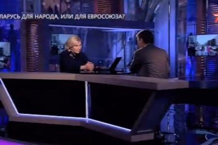 Дмитрий Новиков на телеканале «Звезда»: «Белоруссия выбрала развитие»