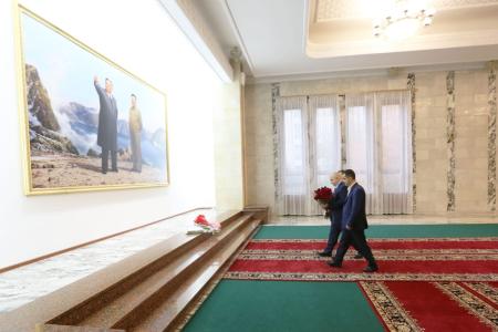 Лидер КПРФ Г.А. Зюганов поздравил корейских товарищей с 75-й годовщиной образования Трудовой партии Кореи