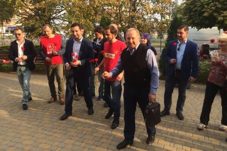 День рождения комсомола в Краснодарском крае