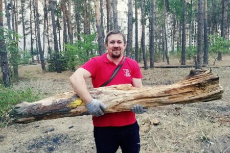 Сергей Гаврилов поздравил молодежь с Днем рождения комсомола
