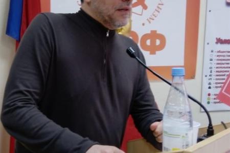 Состоялся совместный Пленум комитета и КРК Владимирского регионального отделения КПРФ