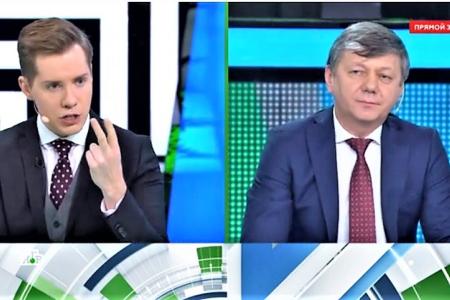 Дмитрий Новиков: «Из кризиса капитализма два выхода – фашизм или социализм»