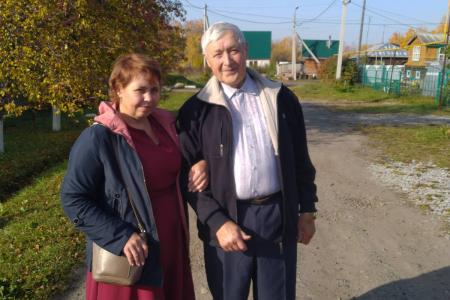 Тюменское отделение ВЖС-Надежда России действует!