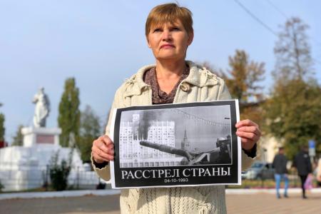 Тамбовская область. 3 - 4 октября - чёрная дата для народов СССР