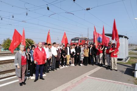 День рождения комсомола в Краснодарском крае