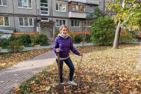 Тульские коммунисты продолжают посадку деревьев в регионе в рамках акции «Сад Победы - Сад Жизни»