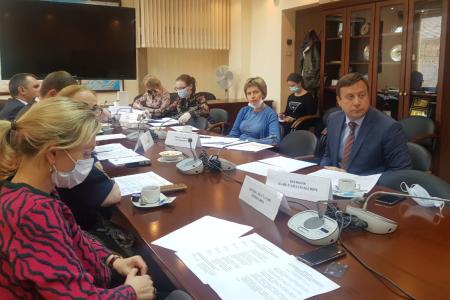 Казбек Тайсаев провел заседание Рабочей группы по вопросам поступления иностранных граждан в высшие учебные заведения Российской Федерации за счет средств федерального бюджета
