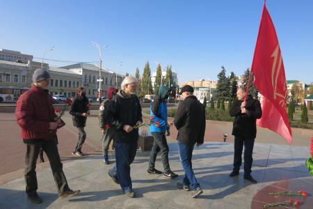 День Комсомола на Тамбовщине