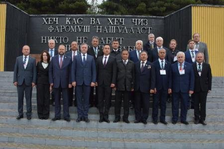 К. Тайсаев в качестве руководителя делегации Госдумы принял участие в мониторинге выборов президента Республики Таджикистан