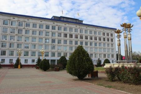 Заявление главы фракции КРО КПРФ Николая Нурова на сессии парламента Калмыкии
