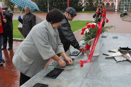 Амурскому Комсомолу исполнилось 100 лет