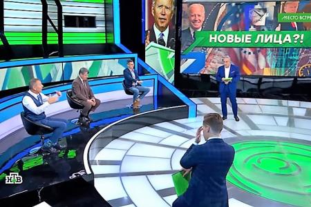 Дмитрий Новиков: «Разговаривать на равных США будут только с сильной Россией»