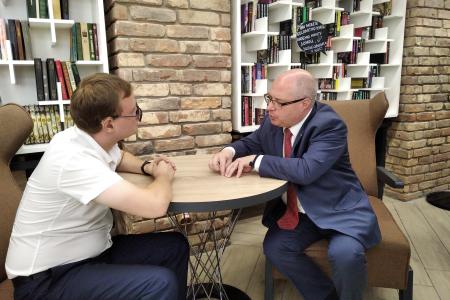 Сергей Гаврилов: Пандемия обнажила проблемы людей с инвалидностью по слуху