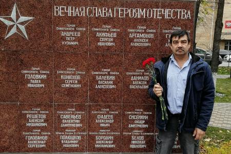 Подмосковные коммунисты отметили 102-ю годовщину Ленинского Комсомола