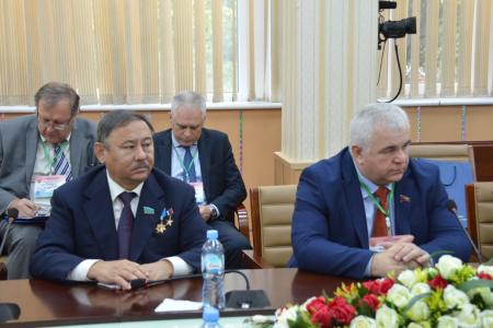 К. Тайсаев в качестве руководителя делегации Госдумы принял участие в мониторинге выборов президента Республики Таджикистан