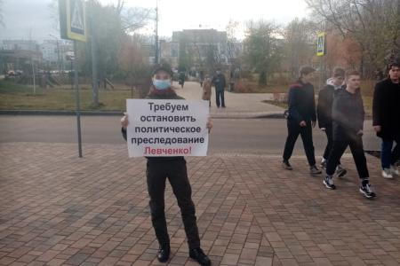 Нижегородская область за Левченко!
