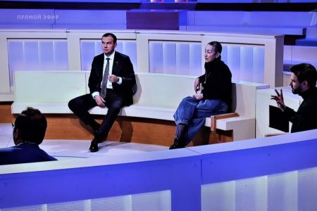 Юрий Афонин на Первом канале: КПРФ предлагает сделать участие в предвыборных дебатах обязательным