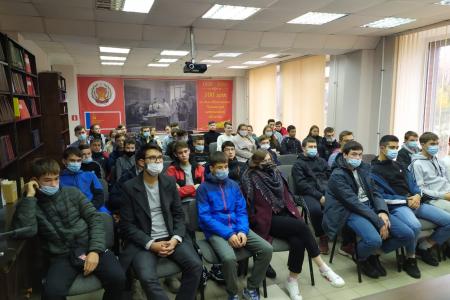 Комсомольцы Чувашии подвели итоги своей трёхлетней деятельности