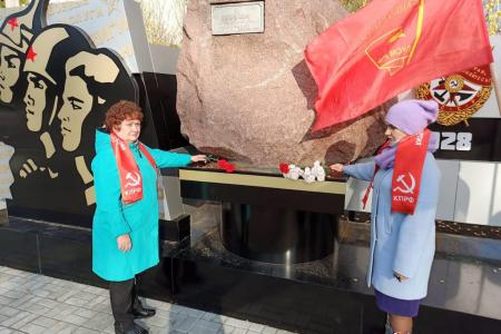 День Комсомола на Тамбовщине