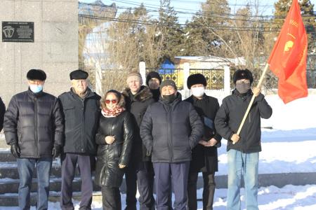 Республика Якутия. С Днем рождения, Ленинский комсомол!