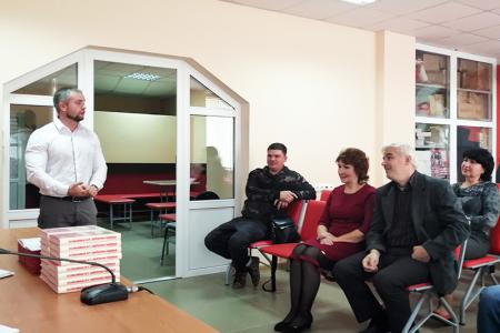 Школа политической учёбы при Ивановском обкоме КПРФ: подведение итогов и продолжение работы
