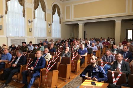 «Мы продолжим борьбу за справедливость!». В Краснодаре завершилась XXIV Конференция краевого отделения КПРФ