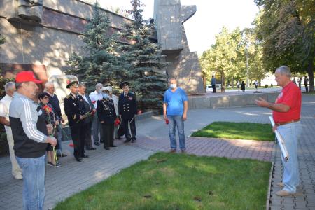 Севастополь. "Не забудем! Не простим!"