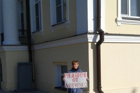 В Тамбовской области продолжаются акции протеста в защиту «красных» руководителей