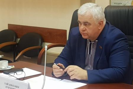 Казбек Тайсаев провел заседание Рабочей группы по вопросам поступления иностранных граждан в высшие учебные заведения Российской Федерации за счет средств федерального бюджета