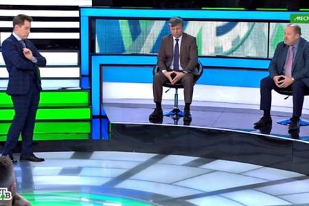 Дмитрий Новиков в эфире НТВ: «Москва и Пекин должны защищаться от внешних угроз вместе»