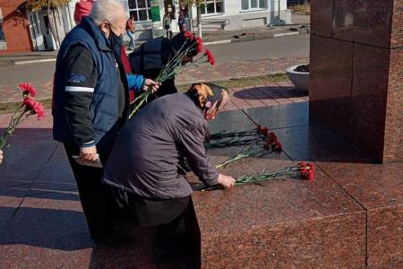 День Комсомола на Тамбовщине