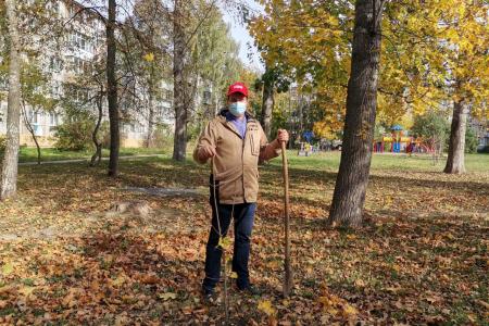 Тульские коммунисты продолжают посадку деревьев в регионе в рамках акции «Сад Победы - Сад Жизни»