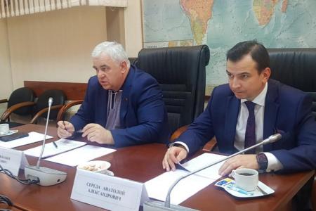 Казбек Тайсаев провел заседание Рабочей группы по вопросам поступления иностранных граждан в высшие учебные заведения Российской Федерации за счет средств федерального бюджета