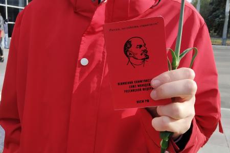 Саратовская область. Комсомольский маршрут памяти