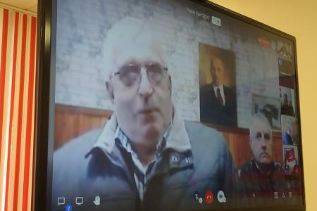 Состоялся форум депутатов-коммунистов Псковской области