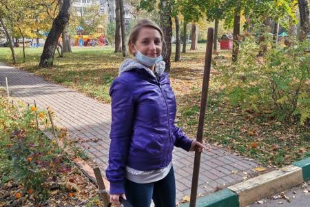 Тульские коммунисты продолжают посадку деревьев в регионе в рамках акции «Сад Победы - Сад Жизни»