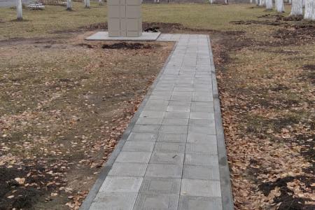 Нижегородская область. В Шахунье коммунисты отреставрировали памятник В.И. Ленину