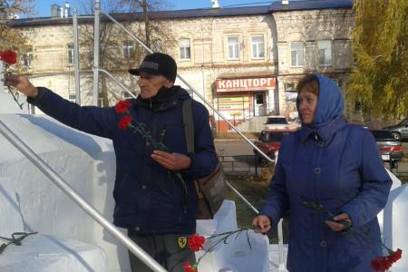 День Комсомола на Тамбовщине