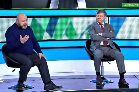 Дмитрий Новиков на телеканале НТВ: «Бороться с фейками нужно правдой»