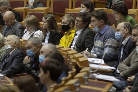 Дмитрий Новиков принял участие в конференции в честь 150-летия со дня рождения В.И. Ленина в городе на Неве