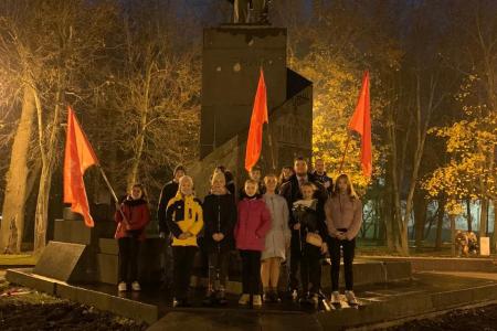 КПРФ провела смотр талантов в Великом Новгороде